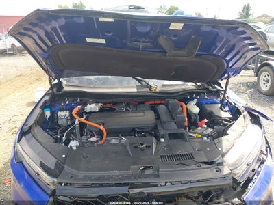 HONDA CR-V HYBRID
