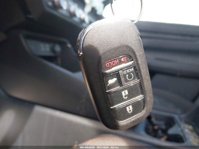 HONDA CR-V HYBRID