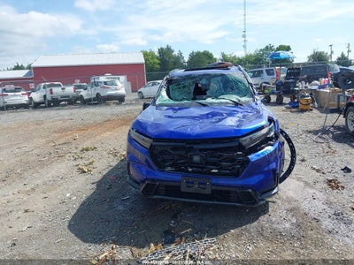 HONDA CR-V HYBRID
