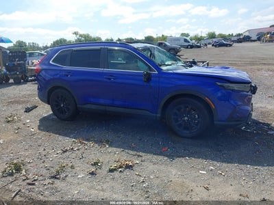 HONDA CR-V HYBRID