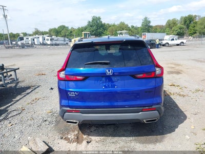 HONDA CR-V HYBRID