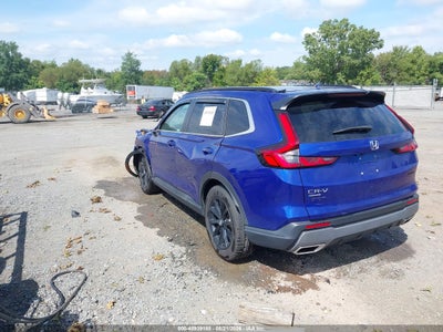 HONDA CR-V HYBRID