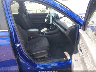 HONDA CR-V HYBRID