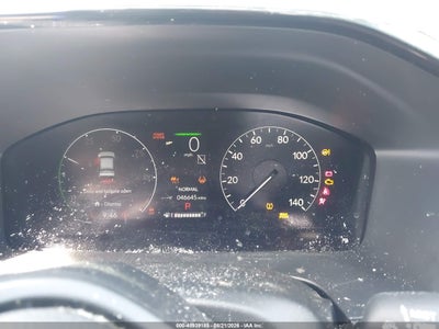 HONDA CR-V HYBRID