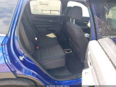 HONDA CR-V HYBRID