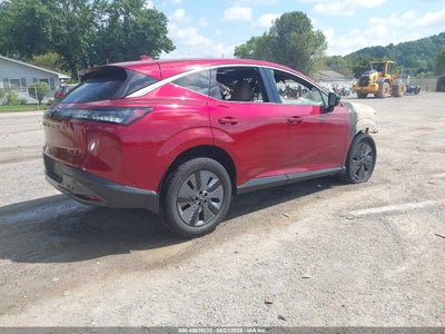 NISSAN MURANO