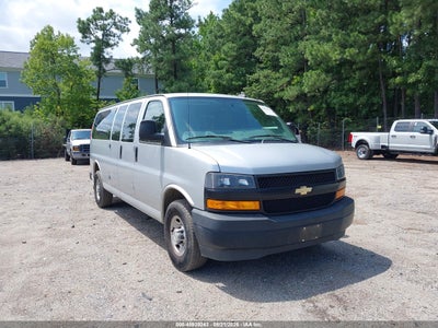 CHEVROLET EXPRESS PASSENGER