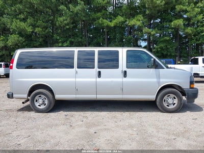 CHEVROLET EXPRESS PASSENGER