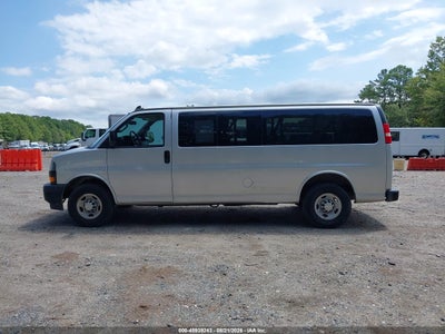 CHEVROLET EXPRESS PASSENGER