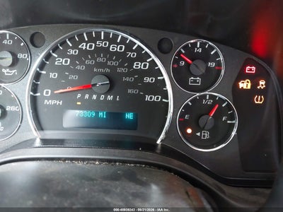 CHEVROLET EXPRESS PASSENGER