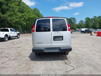 CHEVROLET EXPRESS PASSENGER