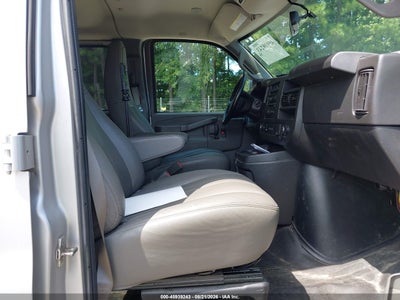 CHEVROLET EXPRESS PASSENGER