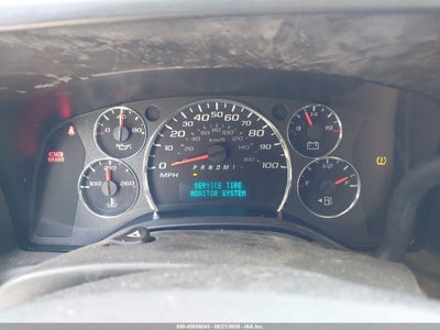 CHEVROLET EXPRESS PASSENGER
