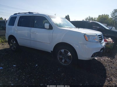 2015 Honda Pilot