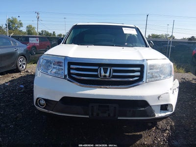 HONDA PILOT