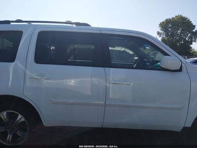 HONDA PILOT