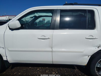 HONDA PILOT