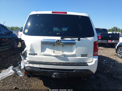 HONDA PILOT