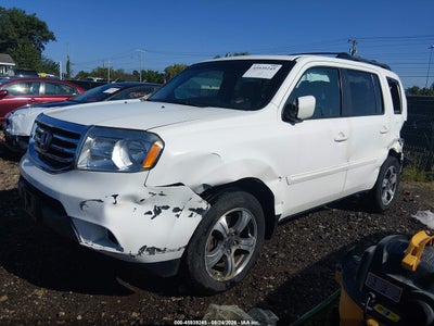 HONDA PILOT