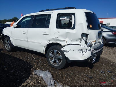 HONDA PILOT