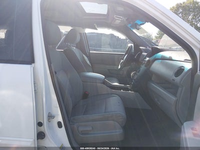 HONDA PILOT