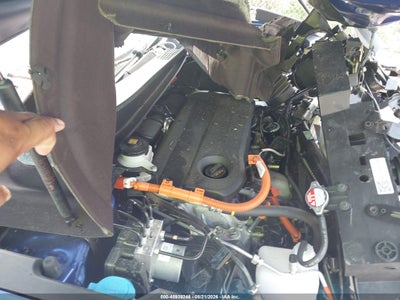 HONDA CR-V HYBRID