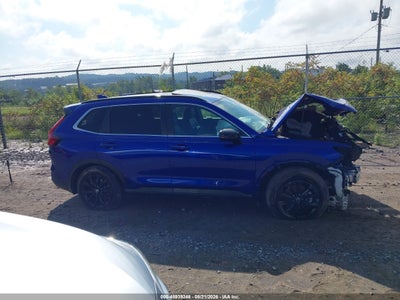 HONDA CR-V HYBRID