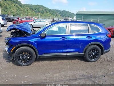 HONDA CR-V HYBRID
