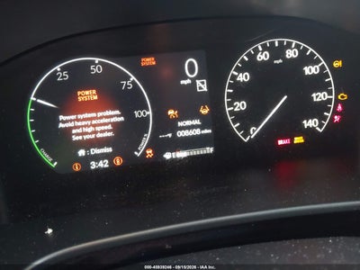 HONDA CR-V HYBRID