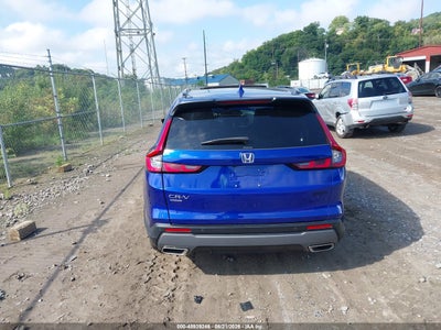 HONDA CR-V HYBRID