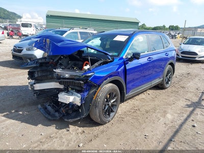HONDA CR-V HYBRID