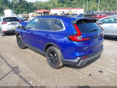 HONDA CR-V HYBRID
