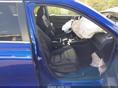 HONDA CR-V HYBRID