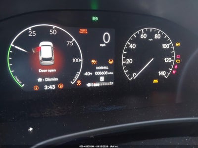 HONDA CR-V HYBRID