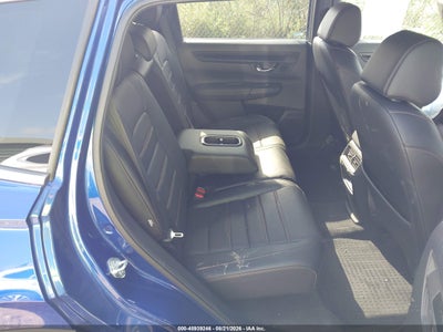 HONDA CR-V HYBRID