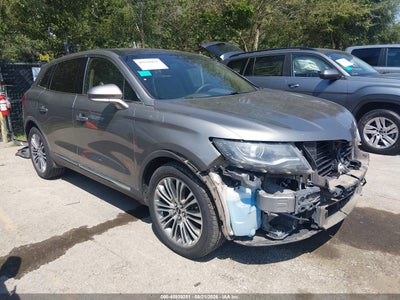 LINCOLN MKX