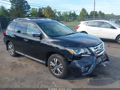 NISSAN PATHFINDER