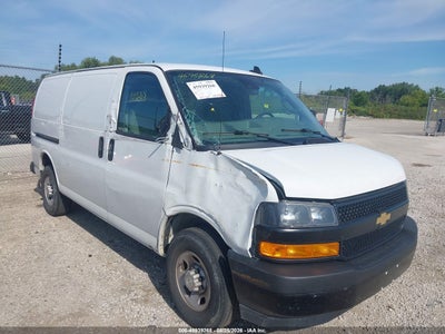 CHEVROLET EXPRESS CARGO