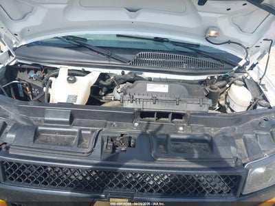 CHEVROLET EXPRESS CARGO