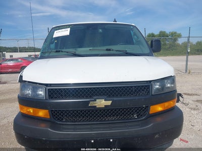 CHEVROLET EXPRESS CARGO