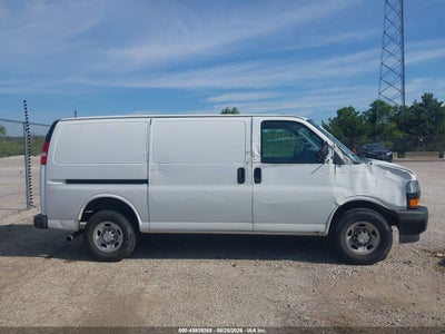 CHEVROLET EXPRESS CARGO