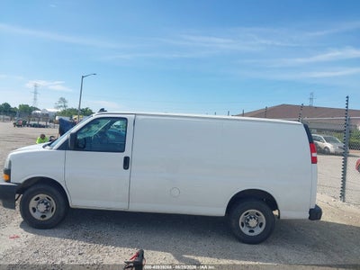 CHEVROLET EXPRESS CARGO