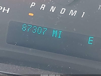 CHEVROLET EXPRESS CARGO