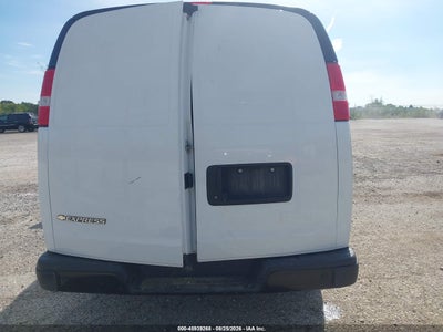 CHEVROLET EXPRESS CARGO