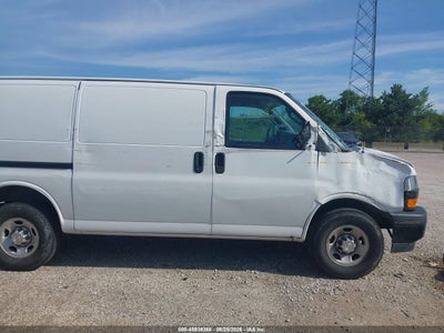 CHEVROLET EXPRESS CARGO