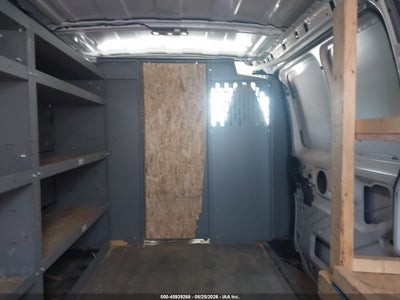CHEVROLET EXPRESS CARGO