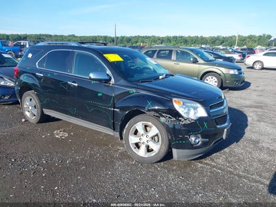 CHEVROLET EQUINOX 2012 VIN 2GNFLFE51C6346151