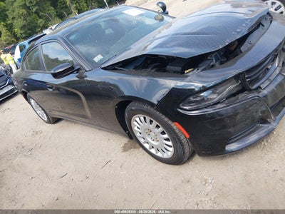 2C3CDXKT5FH****** · 2015 DODGE CHARGER POLICE