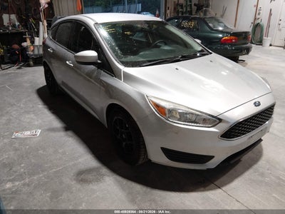 2018 Ford Focus