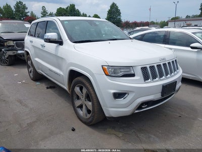 2015 JEEP GRAND CHEROKEE